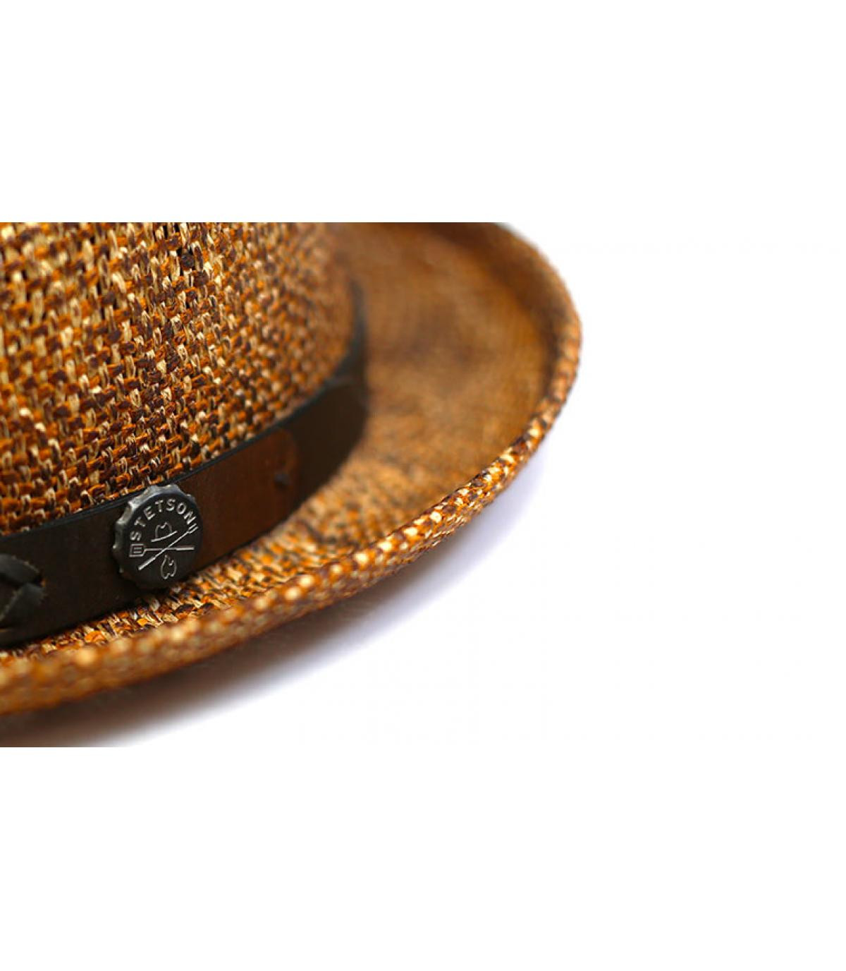 straw pork pie brown straw pork pie brown